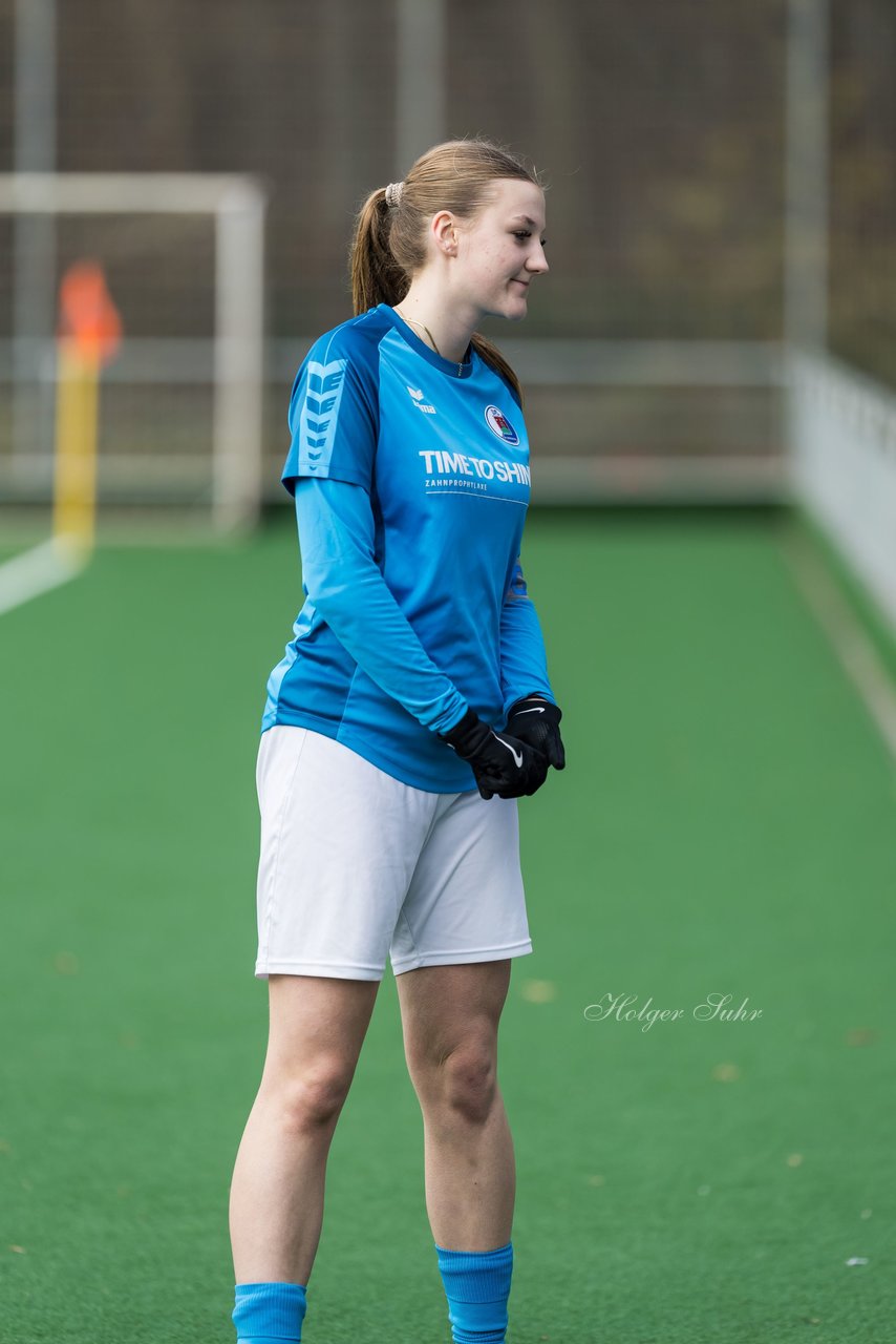 Bild 245 - wBJ VfL Pinneberg - Eimsbuettler TV2 : Ergebnis: 3:5